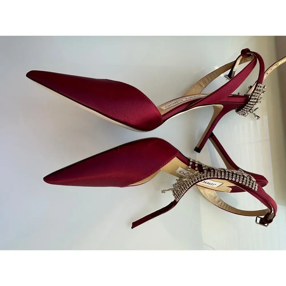 Jimmy Choo new box